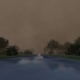Rain Driving Pov Stormy Clouds Misty Wet Road - VideoHive Item for Sale