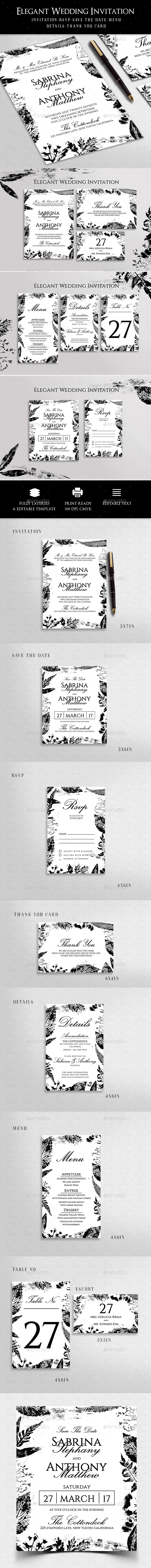wedding invitation - Invitations Cards & Invites