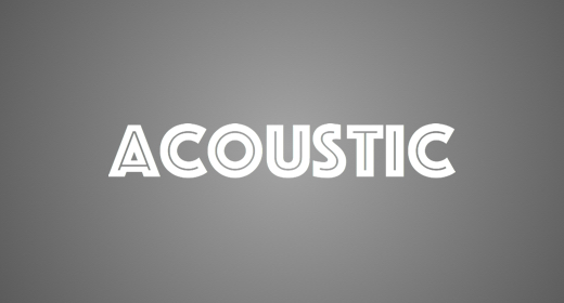 Acoustic