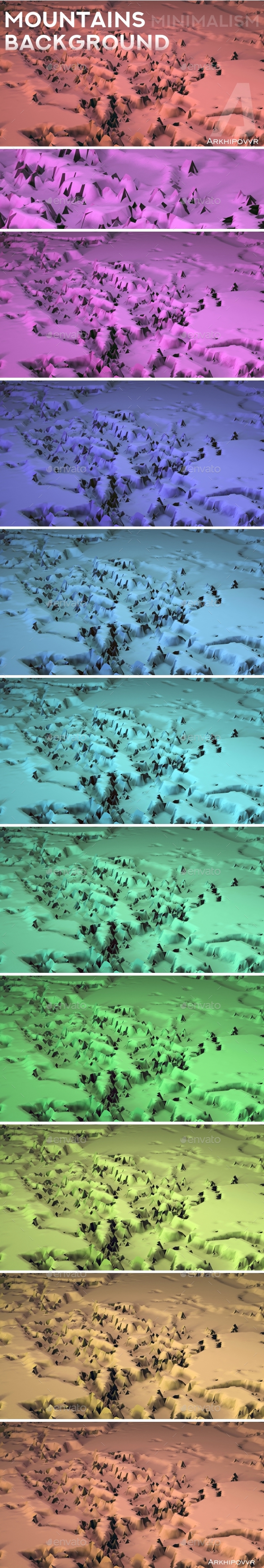Mountains backgrounds - Backgrounds Graphics