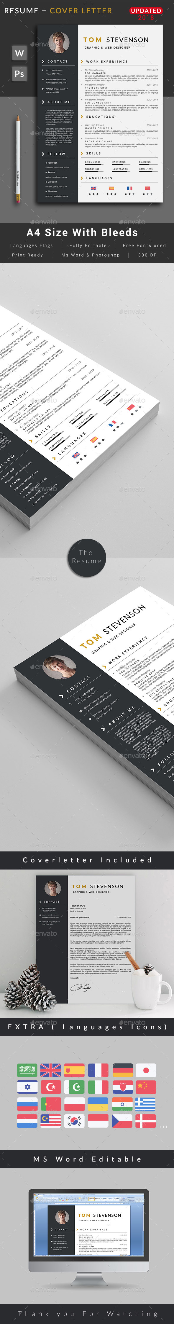 Resume - Resumes Stationery