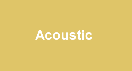 Acoustic