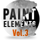 Paint Elements Vol.3 - Drips &amp; Drops - VideoHive Item for Sale