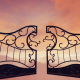 Gates To Heaven - VideoHive Item for Sale