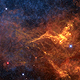 Flame Nebula - VideoHive Item for Sale