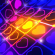 Heart Neon Flashing - VideoHive Item for Sale