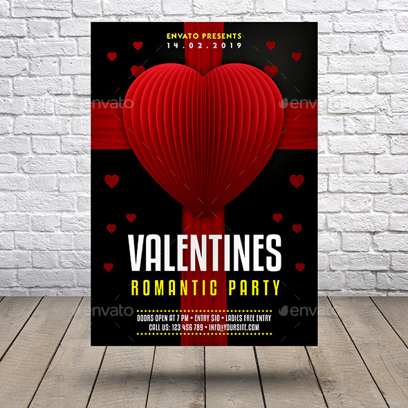 Valentines Flyer