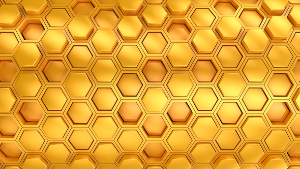 Background From Hexagons alt