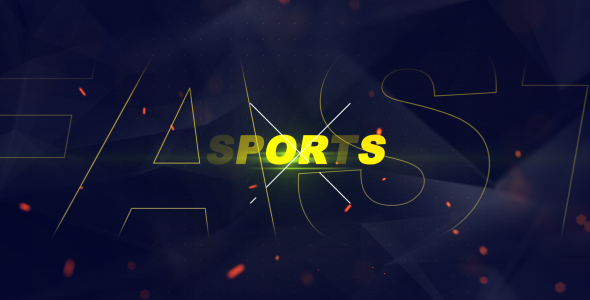 Sports Promo - VideoHive 21218826