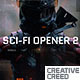 Sci-Fi Opener / Hi-Tech Slideshow / Futuristic Film Credits / HUD Elements / Space Science - VideoHive Item for Sale