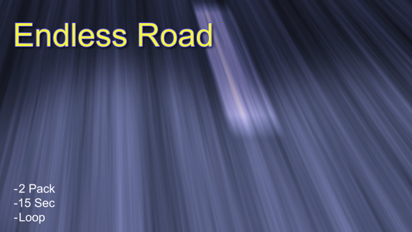 Endless Road alt