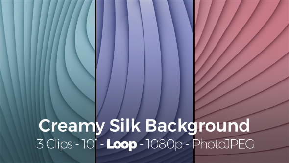 Creamy Silk Background alt
