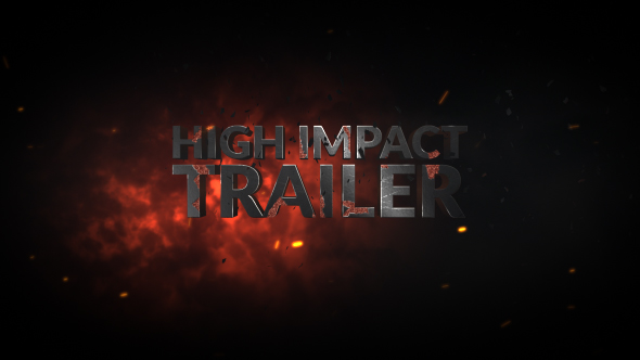 Cinematic Trailer - Epic Dramatic Action Trailer
