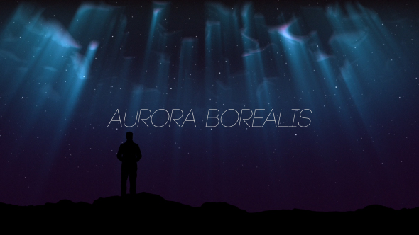 Aurora Borealis (2 in1)