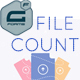 Gravity Forms Count Files