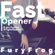 Fast Opener - VideoHive Item for Sale