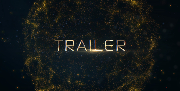 Trailer Titles - VideoHive 21225801