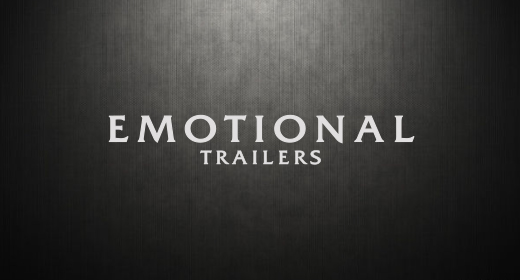 EMOTIONAL TRAILERS MUSIC