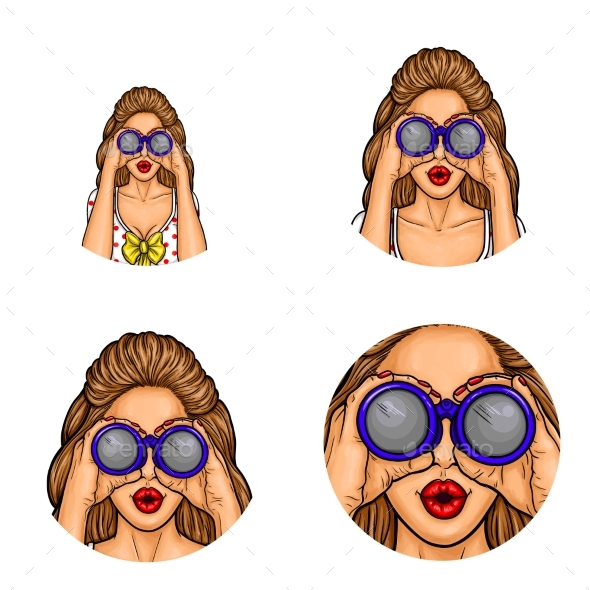 Vector Avatar - People Characters