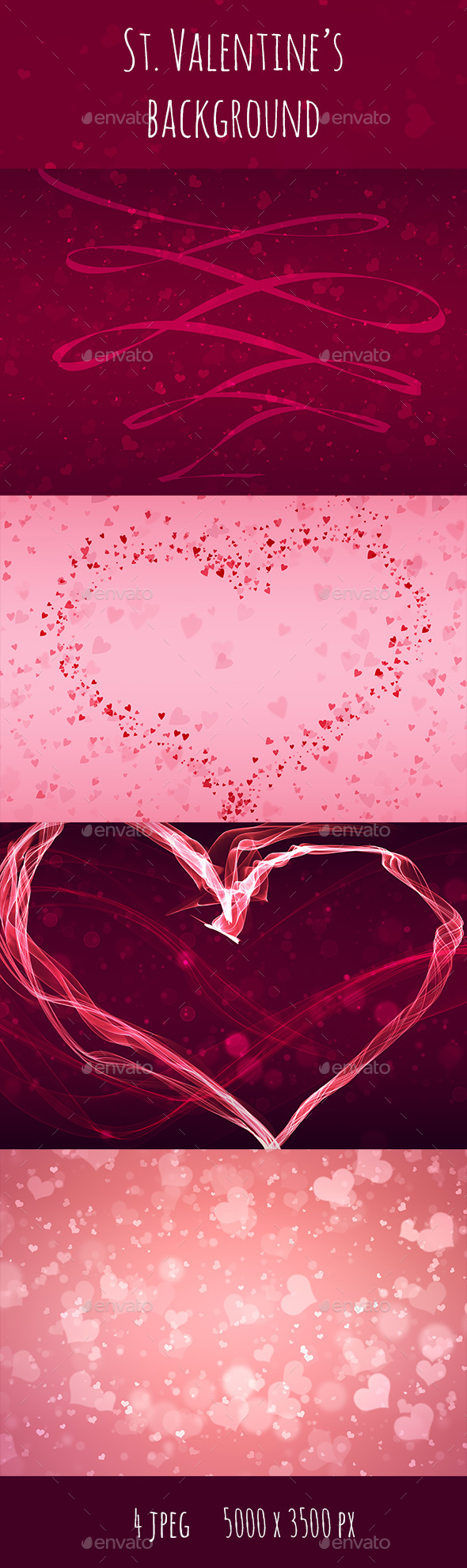 Valentine's Backgrounds