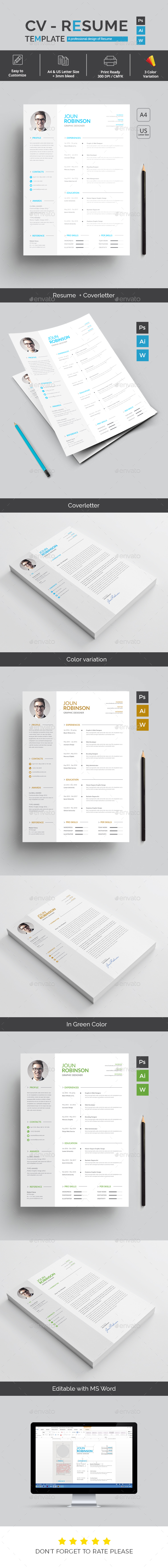 Resume - Resumes Stationery