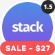 Stack - Multi-Purpose WordPress Theme with Variant Page Builder & Visual Composer - ThemeForest Item for Sale