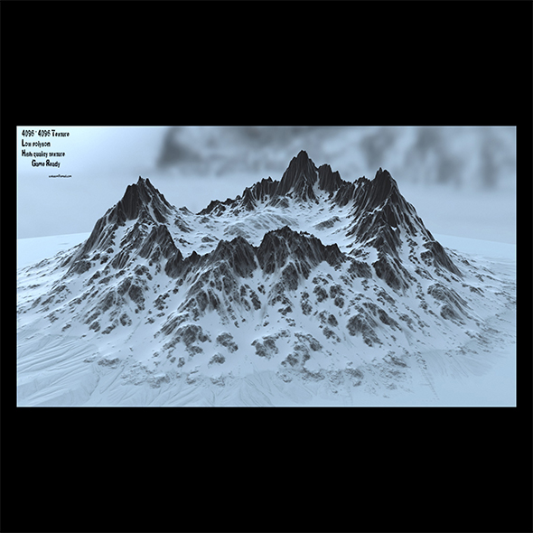 snow mountain 2 - 3Docean 21226956