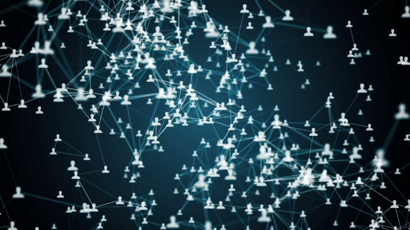 Network Connections in Social Networks alt