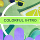 Colorful Intro - VideoHive Item for Sale