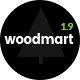 WoodMart - Responsive WooCommerce WordPress Theme 