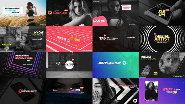 Titles - VideoHive 21232387