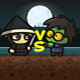 Samurai vs Zombie - HTM5 Game Math Game