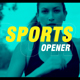 Sports Opener - VideoHive Item for Sale
