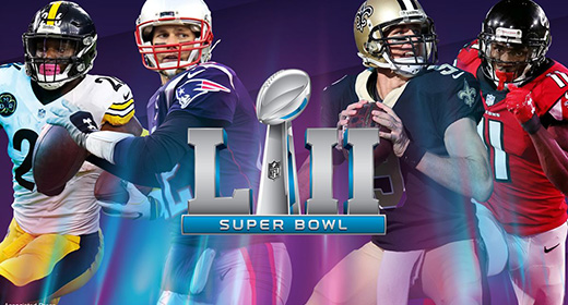 Super Bowl Promotional