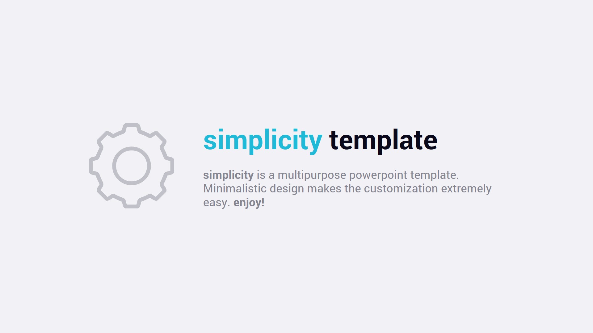 Simplicity 2.0 – Premium And Easy To Edit Template By SMART_Point ...