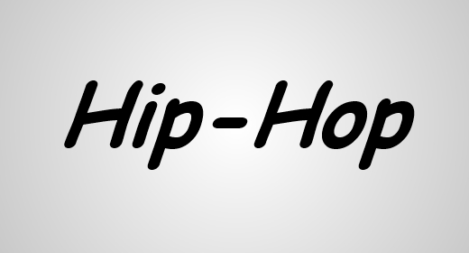 Hip-Hop, Trap