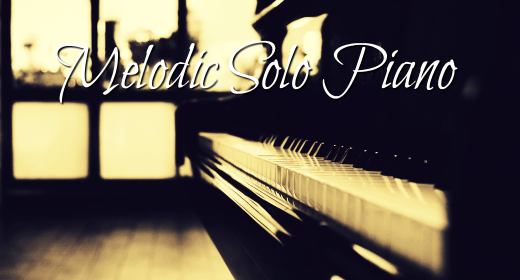 Melodic Solo Piano