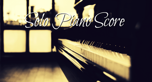 Solo Piano Score