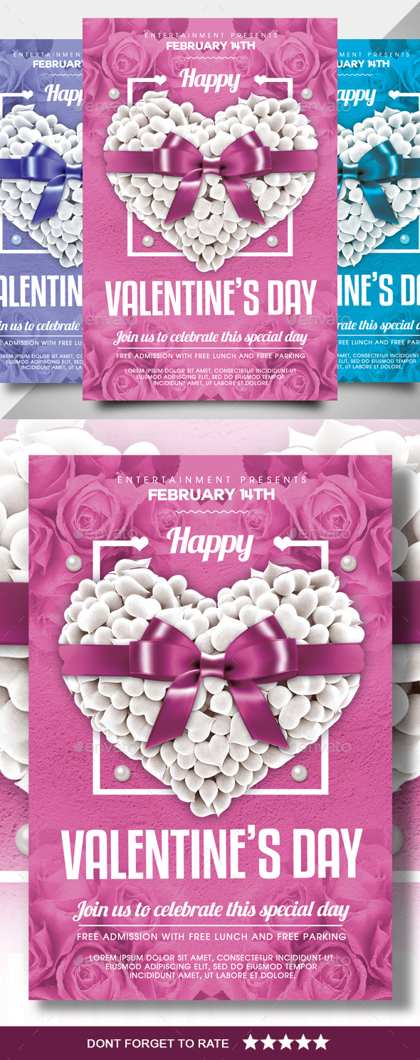 Valentines Flyer