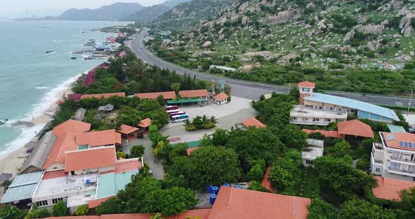 Beautiful Beaches And Coastal Roads alt