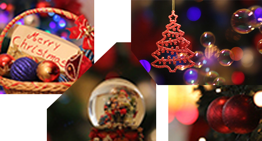 CHRISTMAS AND NEW YEAR