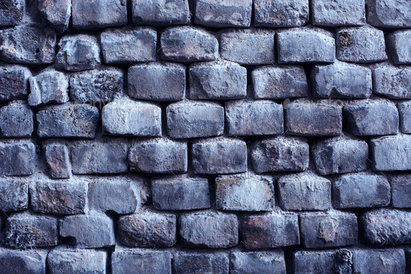 Weathered brick wall Stock Photo by stevanovicigor | PhotoDune