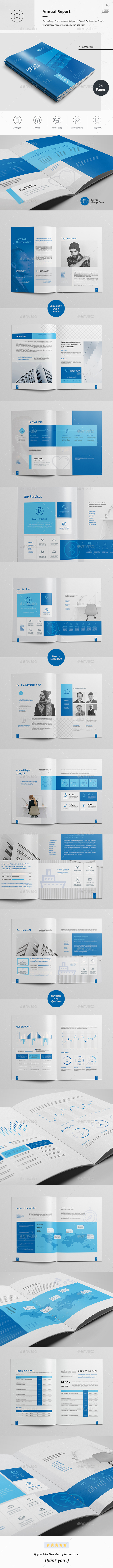 Annual Report - Corporate Brochures