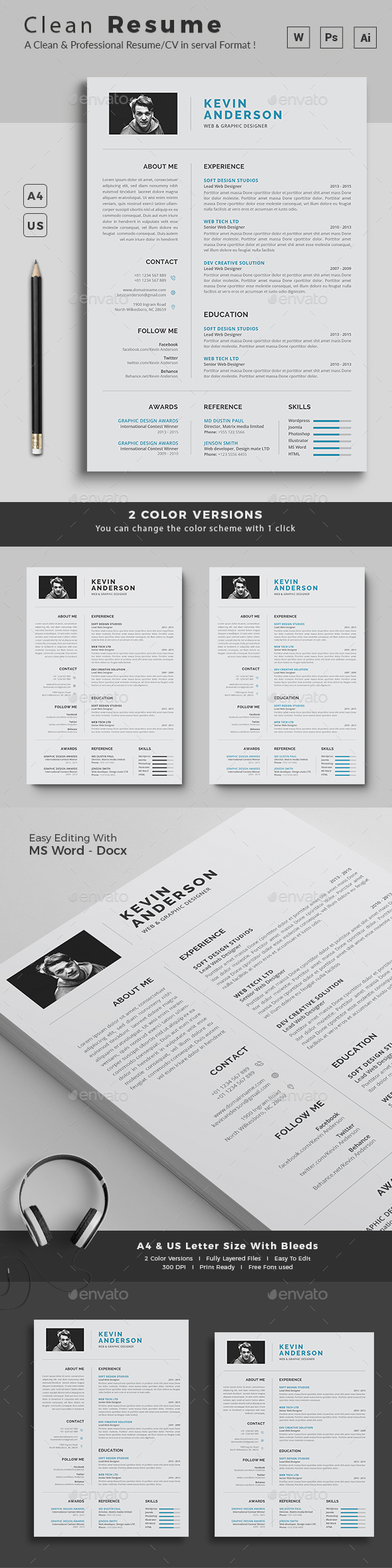 Resume - Resumes Stationery
