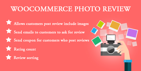 CodeCanyon WooCommerce Photo Reviews 21245349 CodeCanyon WooCommerce Photo Reviews 21245349