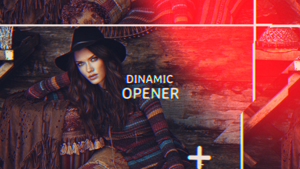 Dinamic Opener - VideoHive 21246439