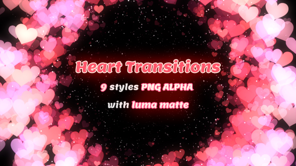 Heart Transition alt