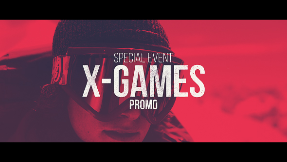 Sport Event // X-Games