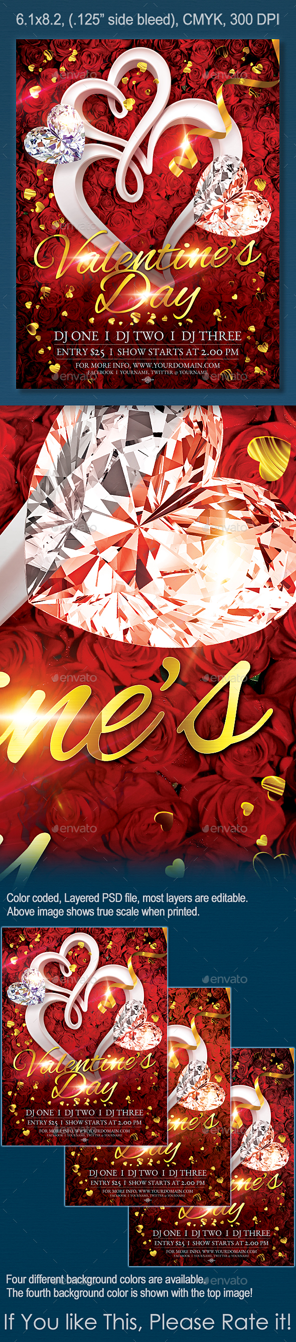 Valentines Day - Clubs & Parties Events