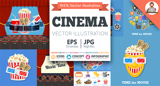 Cinema and Movie Themes